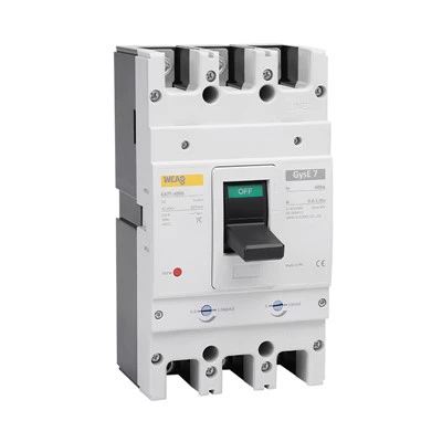 Disjoncteur thermique triphasé 300A 400A