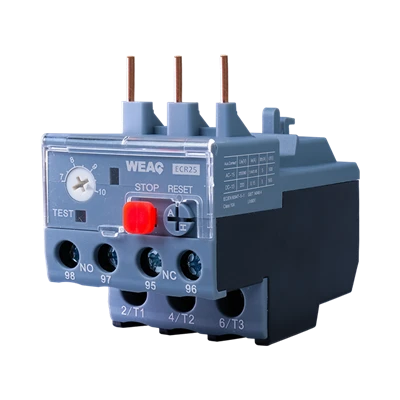 Surcharge du contacteur LR2D13